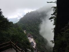 -秦岭天竺山景区