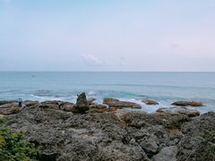 -白沙湾海滩