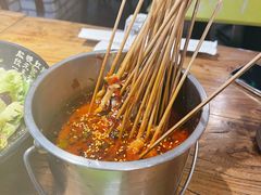 牛肚锅-东直门小院烧烤(回龙观东大街店)