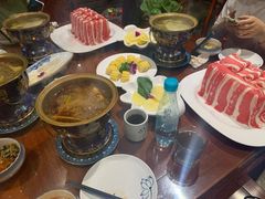-和院老火锅铜锅烧烤海鲜(朱雀大街店)