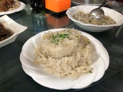 蒸萝卜丝-中元酒楼侏儒三蒸(建新东区店)