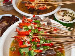 -嘉州叶婆婆钵钵鸡(建设路店)