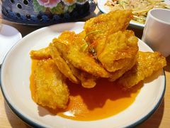 锅包肉-关东小磨东北菜(上海长风大悦城店)
