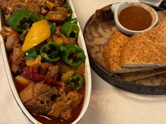 -龟兹KUCINA·新疆菜(前滩L+PLAZA店)