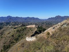 -蟠龙山长城景区