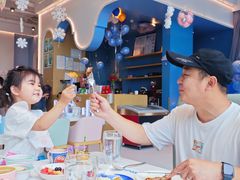 -KIDults童伴儿亲子餐厅(达美中心广场店)
