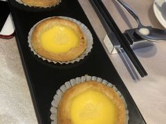 燕窝鸡蛋挞-新骏景万豪酒店·万豪中餐厅
