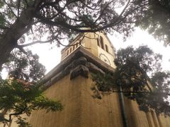 -青岛市江苏路基督教堂