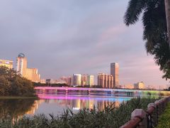 -南宁南湖公园