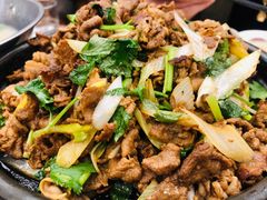 -烤肉季饭庄