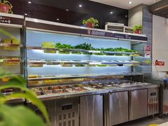 自助取餐区-张亮麻辣烫(无锡茂业天地店)