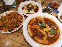 -阿凡提餐厅(簋街店)