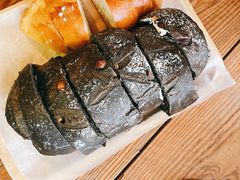 墨鱼芝士-仙峰天然面包(迎宾路店)