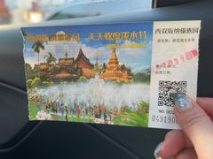-西双版纳傣族园