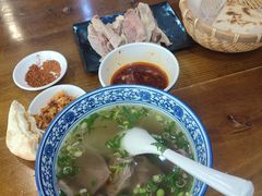 -长安后宰门水盆羊肉(新都心店)