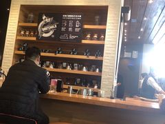 -星巴克(泰安万达店)