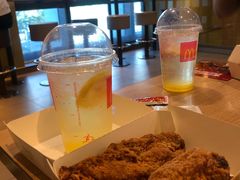 -麦当劳(望京国际商业中心店)