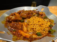 -大叹号啤酒屋·延边料理(建工店)