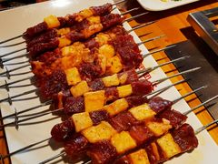 -牛上牛吊炉烧烤(红旗大街店)