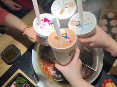 -湊湊火锅·茶憩(上海合生汇店)