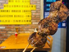 -腰子哥烤串(石佛营炫特店)