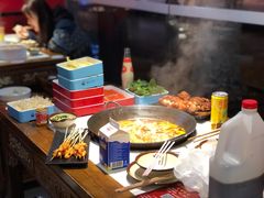 牛蛙火锅-老天桥蛙炉火锅(姑苏总店)