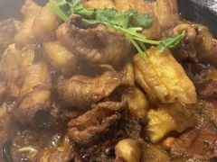 -巴蜀石锅鱼(紫荆街店)