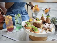 -福州泰禾铂尔曼酒店·大堂酒廊