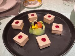 水晶鹅肝冻-南海渔村(珠江新城店)