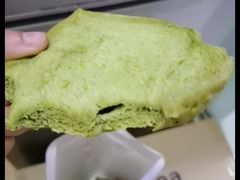 抹茶红豆吐司-爸爸糖吐司面包(北京崇文门店)