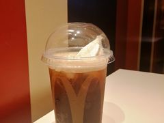 甜品站可乐麦旋酷-麦当劳(凯德广场店)