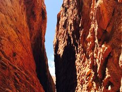 -天山神秘大峡谷
