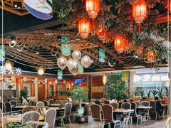 大堂-龙泉人椰子鸡.糟粕醋.海南菜(三亚旗舰店)