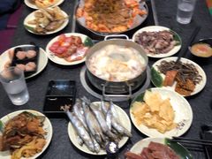 -福成自助烤肉(长阳店)