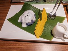 芒果糯米饭-帕蓝·暹罗料理(曲阳店)