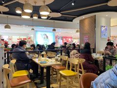 大堂-满记甜品(王府井北京市百货大楼店)