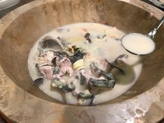 -云中鱼蒸汽石锅鱼(川沙百联店)