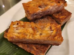 香煎芋头丝-顺风山庄(水濂山店)