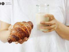 碱水可颂-WHEAT&BAKER-麥(凯德来福士店)