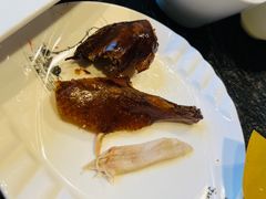 -正德楼果木烤鸭·渔家菜(东港店)