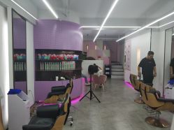 -A HAIR SALON 