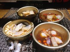-鑫釜山海鲜烧烤(鑫丰国际店)