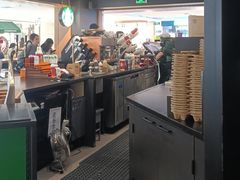 -星巴克(广州中华广场B1层店)