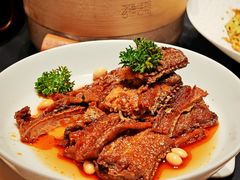 -北京老铺烤鸭(时代广场店)