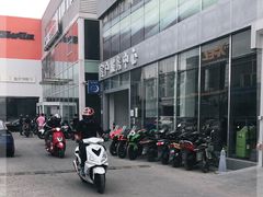 -金港秋名山·双层卡丁车场