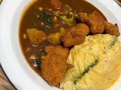 -池奈·咖喱蛋包饭(熙地港店)