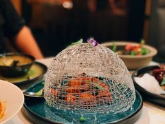黑蒜糖醋里脊-荟廷·晶萃(陆家嘴尚悦湾店)