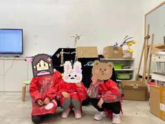 -蕃茄田艺术(普陀长风大悦城中心)