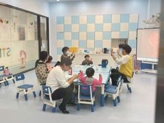 -美国谷斯妈妈早教中心 (陆家嘴店)