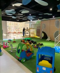 -塔塔王国·主题儿童游乐园(奥城商业广场店)